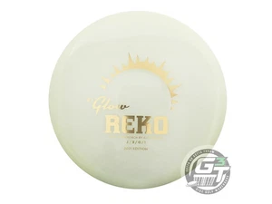 USED Kastaplast [2021] K1 Glow Reko 171g Gold Foil Putter Golf Disc - Picture 1 of 2