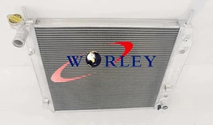 Radiator Replaces Holden RA Rodeo RC Colorado Isuzu D-MAX Petrol V6 3.6L A/T - Picture 1 of 4