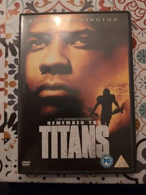 Remember the Titans (DVD, 2000) - Image 1 of 3