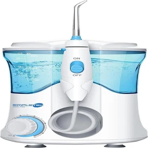 PROFESSIONELLER ORALER ZAHNHYDROPULS SPRINKLER ZAHNHYGIENE MUND - Bild 1 von 13