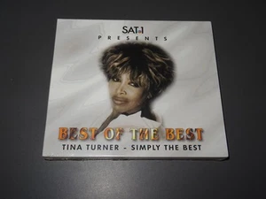 TINA TURNER - SIMPLY THE BEST, BEST OF THE BEST / ALBUM-CD OVP! SEALED! - Bild 1 von 2