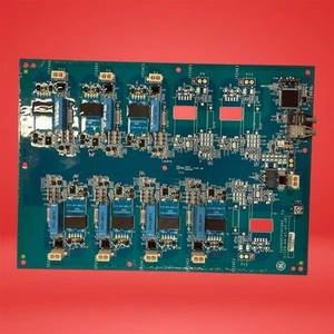 GE Mark VI IS400REPIH1AAA Turbine Control Board Genuine OEM Tested - Picture 1 of 3