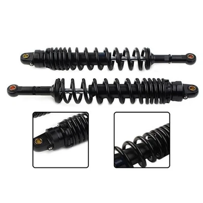 440MM Rear Shock Absorber Suspension Damper for Yamaha Suzuki Honda ATV Go Kart - Image 1 of 4