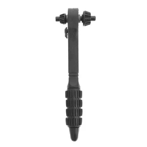 Portabrocas Llave Llave Llave de Trinquete de Dos Cabezas Herramienta de Mano Universal - Imagen 1 de 12