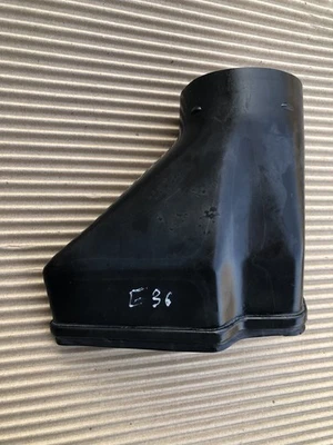 BMW E36 320i 325 328i M3 Alternator Air Cooling Intake Manifold  1730635 - Image 1 of 4