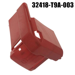 Red Battery Terminal Cover for Fit Direct Fit Improved Heat Dissipation - Picture 1 of 8