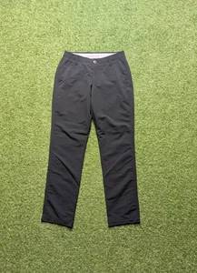 Under Armour Hose Herren 30x30 Schwarz Golf Performance Aktiv Sport Reisen Arbeit - Bild 1 von 8