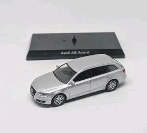 Kyosho Audi A6 Avant 1/64 - Picture 1 of 2