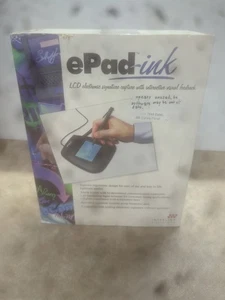 ePadlink ePad-ink Electronic Signature Capture Pad VP9840 - Picture 1 of 3