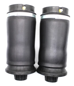2x Rear Air suspension Spring Bag fit for Mercedes W164 X164 W166 X166 ML GL GLE - Picture 1 of 9