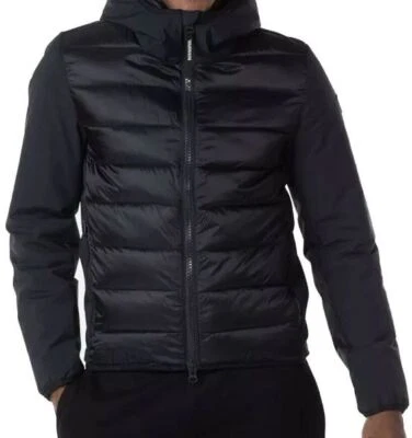 Piumino Rossignol Uomo RLMMJ58 200 Nero - Imagen 1 de 2