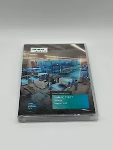 Siemens Simatic Step 7 Safety Upgrade V15.1 SUS-180129 Software Update Servizio - Bild 1 von 3