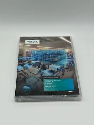 SIEMENS SIMATIC STEP 7 Safety Upgrade V15.1 SUS-180129 Software Update Service - Bild 1 von 3