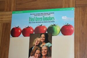 New Old Stock Laserdisc  Fried Green Tomate - New - Sealed.