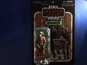 Kenner Star Wars The Phantom Menace Naboo Royal Guard 3.75 Action Figure CD - Picture 1 of 21