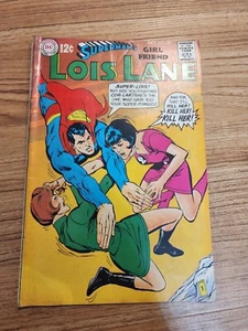 Lois Lane Supermans Girlfriend Comic Book 87 Silver Age - Picture 1 of 4