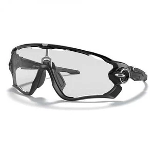 Occhiali da sole Oakley Jawbreaker occhiali da sole - nero lucido - Clear Black Irid - Foto 1 di 4