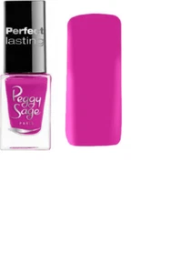 PEGGY SAGE 1 VERNIS A ONGLES perfect lasting 5449 CASSANDRA 5ML - Foto 1 di 1