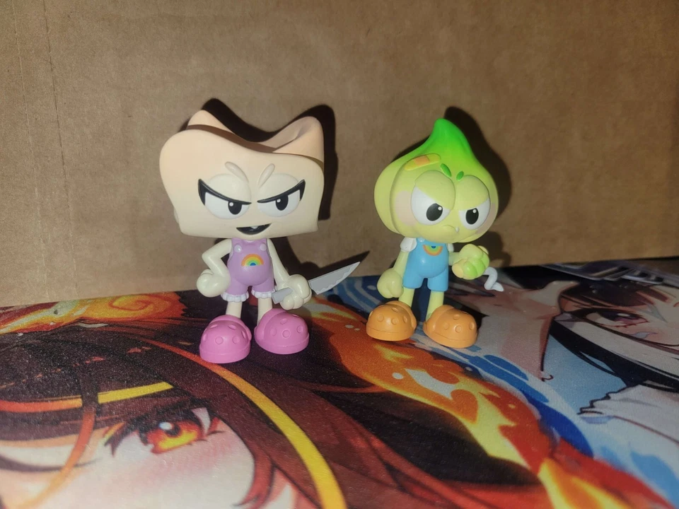 Fatia e especiarias de sushi ruim superplástico - (taxa de tração em 1/24) - Imagem 1 de 1