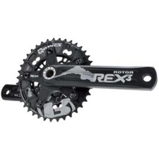 rotor 2d crankset
