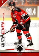 2015-16 Finnish Cardset #170 Valtteri Viljanen