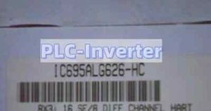 ONE IC695ALG626 IC695ALG626-HC GE Fanuc Analog Input HART module Brand new#L+F - Picture 1 of 7