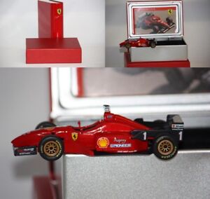 Hotwheels La Storia F1 Ferrari F310 M. Schumacher 1996 1/43 SF10/96