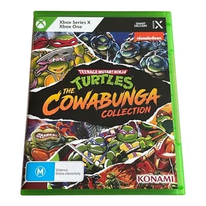 Teenage Mutant Ninja Turtles: The Cowabunga Collection XBOX One/Series X TMNT 🐙 - Bild 1 von 6