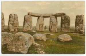 c1908 Stonehenge - Picture 1 of 1