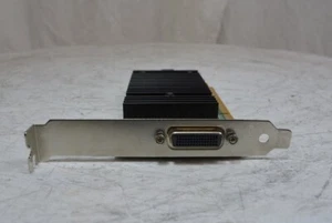 Matrox MGI P69-MDDE128LPF f7297-01 rev B video card DMS-59 P690 128MB PCIE - Picture 1 of 2