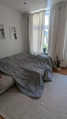 Tagesdecke Bettüberwurf Allzweckdecke ca. 220x240 cm (XXL) - Bild 1 von 4