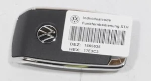 Volkswagen Arteon Remote Control 3G0963511E NEW EURLICHE - Picture 1 of 2