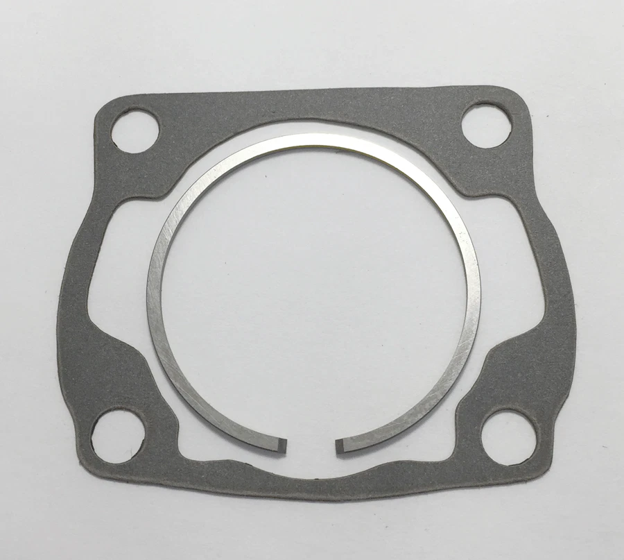 Прокладка основания цилиндра Jonsered 49SP поршневое кольцо кабины 504130006 504411009  - Изображение 1 из 1