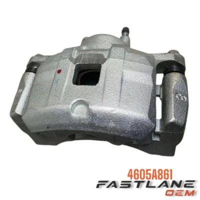 MITSUBISHI OUTLANDER/LANCER 2007-2024 FR MONTAJE PINZA IZQUIERDA NUEVO FABRICANTE DE EQUIPOS ORIGINALES 4605A861 Foto 1 de 4
