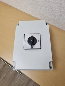 Siemens 3LD2766-7UB01 , Lasttrennschalter 3LD, Umschalter, 100A, 3-polig (33) - Bild 1 von 2