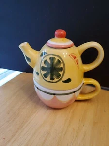 Unbranded 3 PC Tea for one - Picture 1 of 4