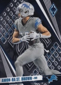 2023 Panini Phoenix #64 - Amon-Ra St. Brown - Detroit Lions - Bild 1 von 2