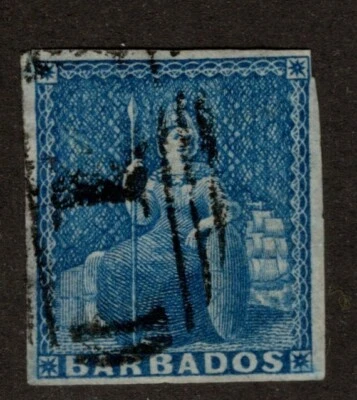 Barbados Scott 2 Used - CV 80$ - Image 1 of 2