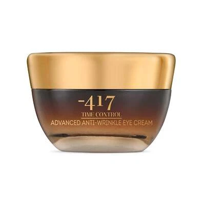 -417 Crema Antiarrugas Avanzada para Ojos Mar Muerto Control del Tiempo 1 OZ Foto 1 de 4
