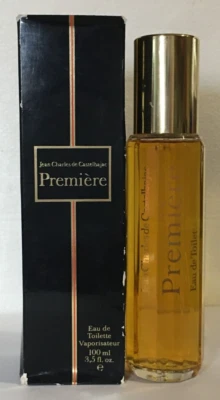 Premiere Jean Charles de Castelbajac para Mujer Eau de Toilette 100 ml Caja Dañada Foto 1 de 4