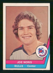 JOE NORIS 1977-78 O-PEE-CHEE WHA 77-78 NO 5 NRMINT+      74246