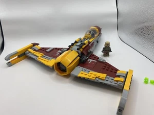 Lego Star Wars Used Shin Haiti’s Starfighter With Shin Hati Minifigure Set 75364 - Picture 1 of 11