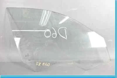 12-18 BMW F30 328i 335i 330e 340i Sedan Front Right Side Door Window Glass OEM - Image 1 of 4