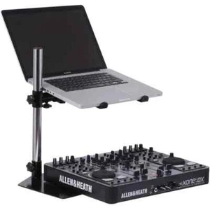 stand ZOMO LS-50 black supporto ideale per DJ pc laptop controller cdj tastiera - Imagen 1 de 9