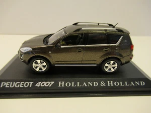 Peugeot 4007 Holanda y Holanda - Imagen 1 de 5