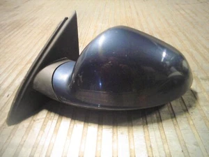 INSIGNIA GENUINE GM PASSENGER N/S ELECTRIC WING DOOR MIRROR IN BLUE - Picture 1 of 2