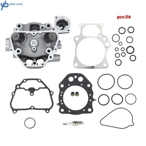 Cylinder Head Rebuild Kit For Honda Foreman 500 TRX500 2012-2022 12200-HP7-A01 - Picture 1 of 10