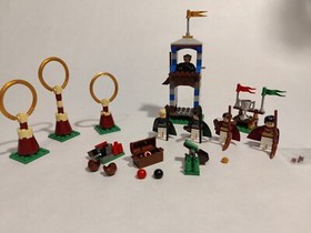 LEGO Harry Potter: Quidditch Match (4737)