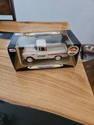  Chevrolet Pick-up Anson 1958 modelo de coleccionista Nikota 1/27 D23 Foto 1 de 4