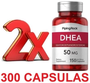 DHE A 50mg 2 x 150 tabletas BIENESTAR EN GENERAL, ANTIEDAD, - Imagen 1 de 4